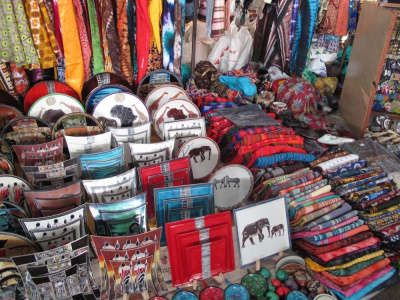 Найроби шоппинг - тур