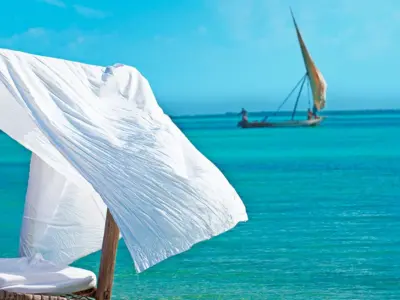 Круиз Мида-Крик на лодке Sundowner Dhow