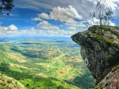 Заповедник Таита Хиллс